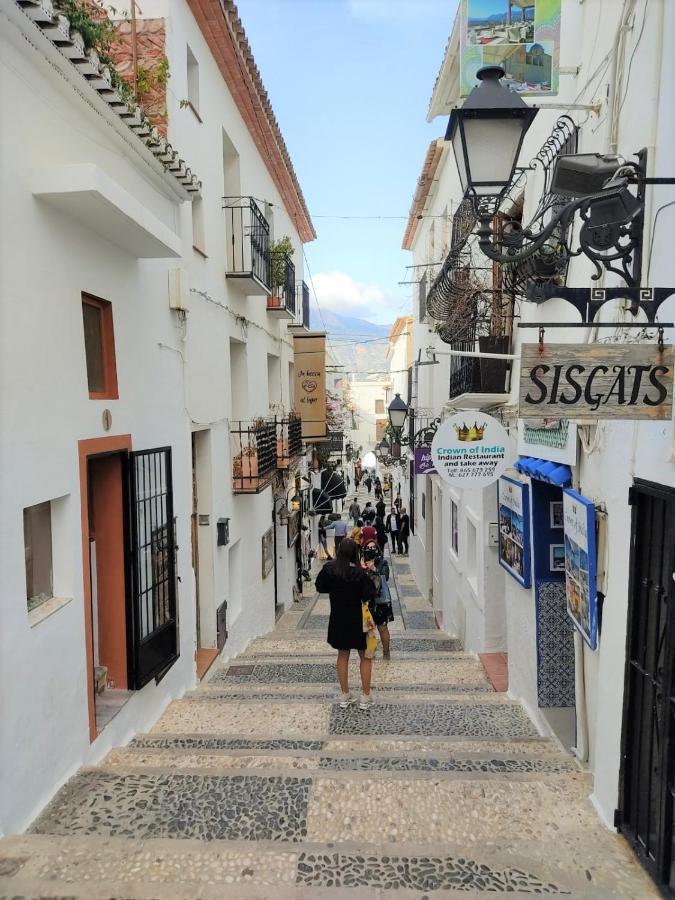 Fh Cocoliso II Apartment Altea Exterior photo